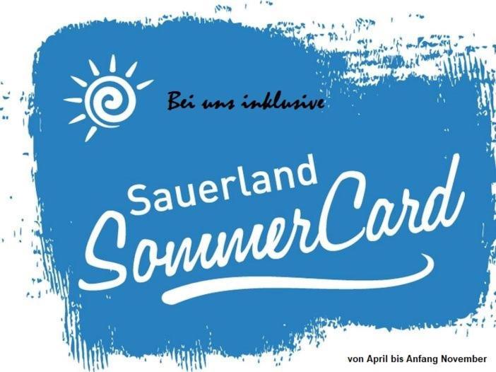 Smart Resorts Rubin 107 Winterberg Kültér fotó